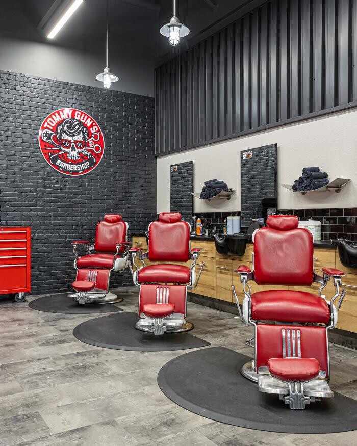 Images Tommy Gun's Original Barbershop