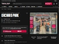 Website Screenshot Tommy Gun's Original Barbershop