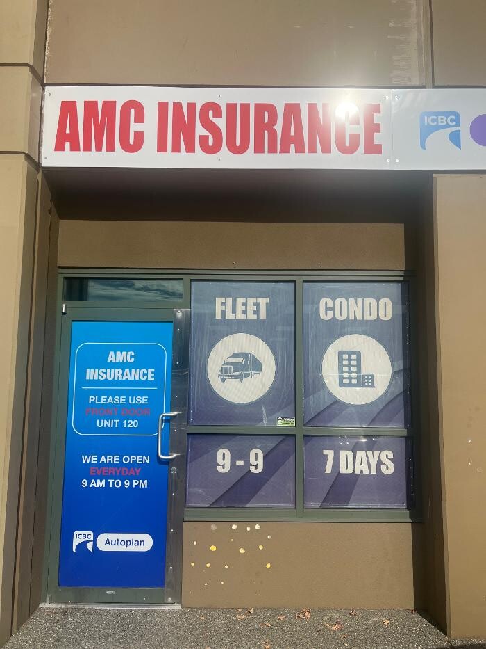 Images AMC Insurance Service - Surrey (Head Office)