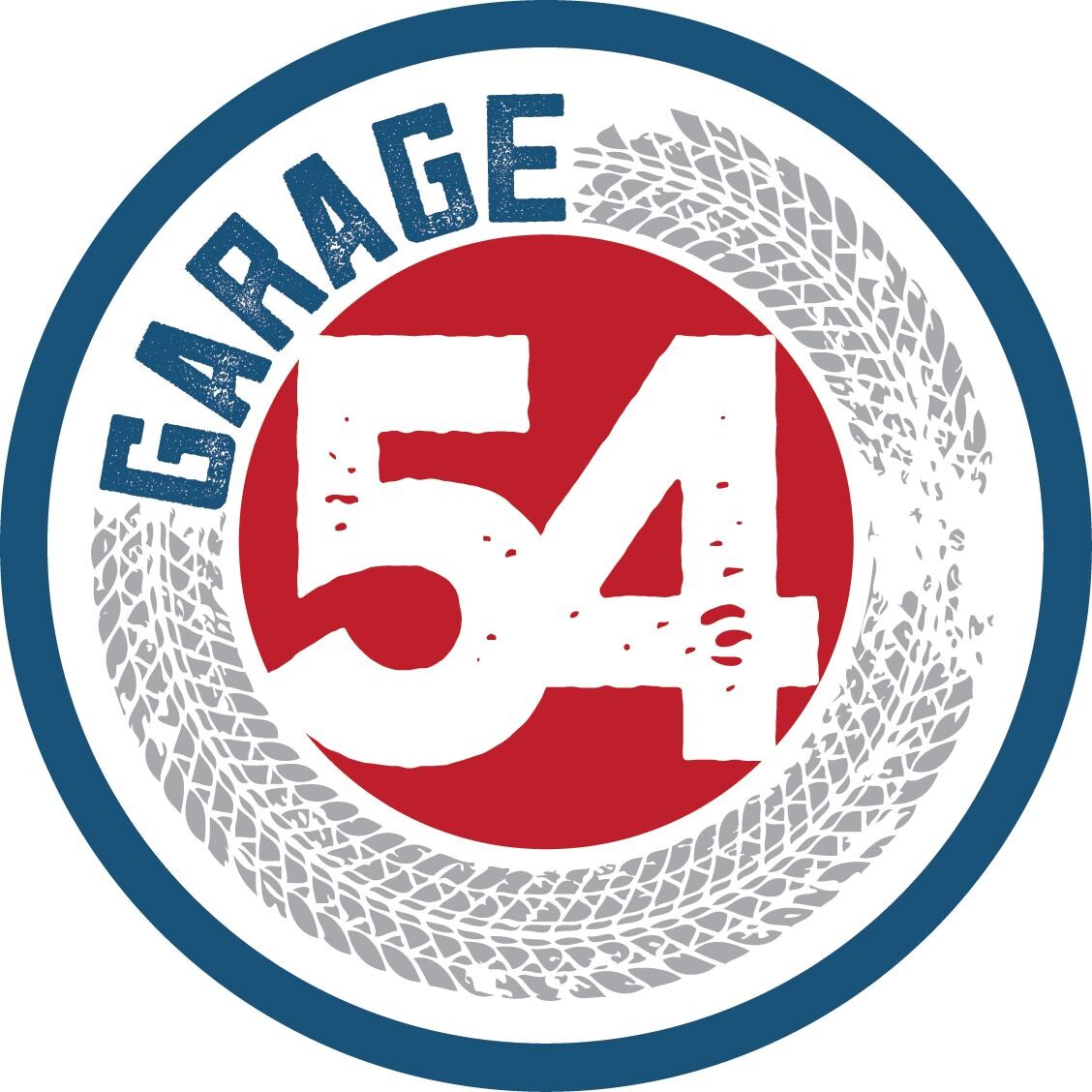 Garage 54 Logo