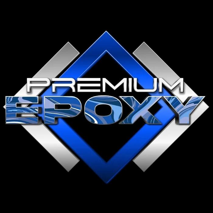 Premium Epoxy Logo