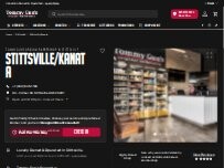 Website Screenshot Tommy Gun's Original Barbershop