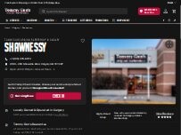 Website Screenshot Tommy Gun's Original Barbershop