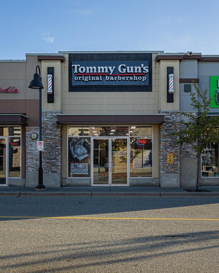 Images Tommy Gun's Original Barbershop