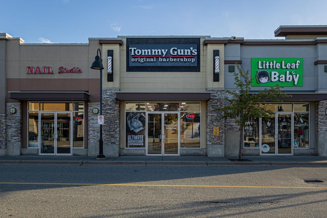 Images Tommy Gun's Original Barbershop