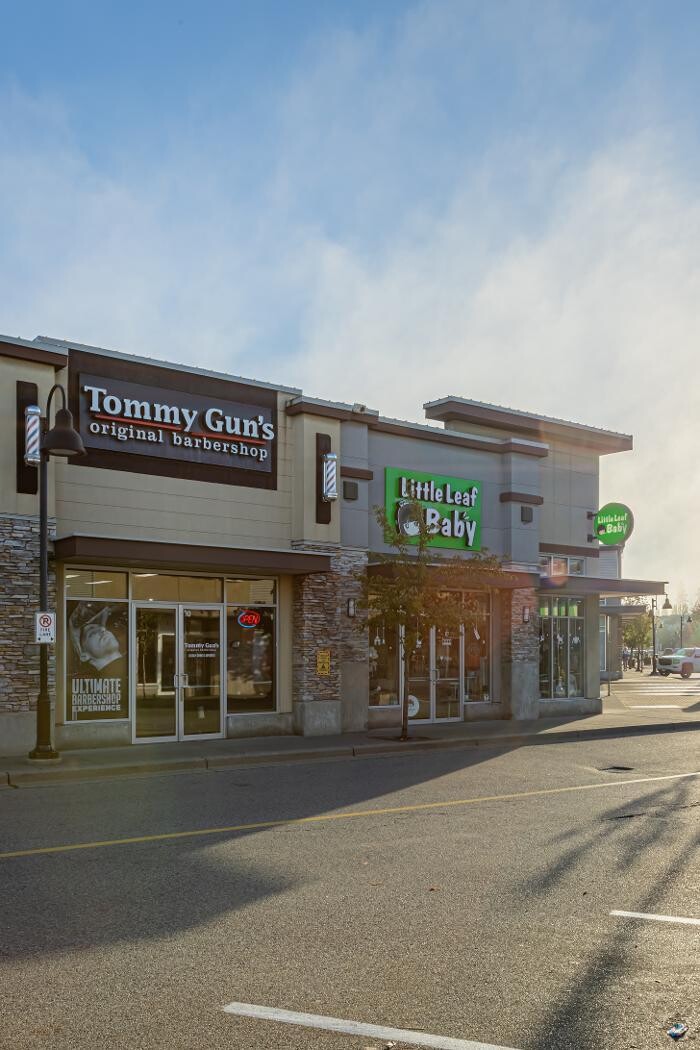 Images Tommy Gun's Original Barbershop