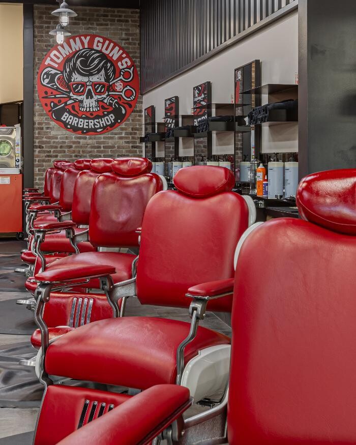 Images Tommy Gun's Original Barbershop
