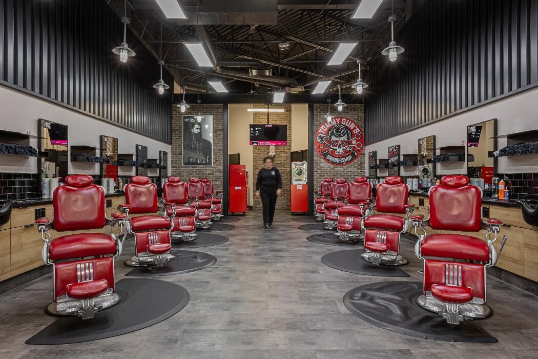 Images Tommy Gun's Original Barbershop