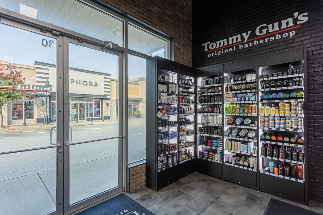 Images Tommy Gun's Original Barbershop
