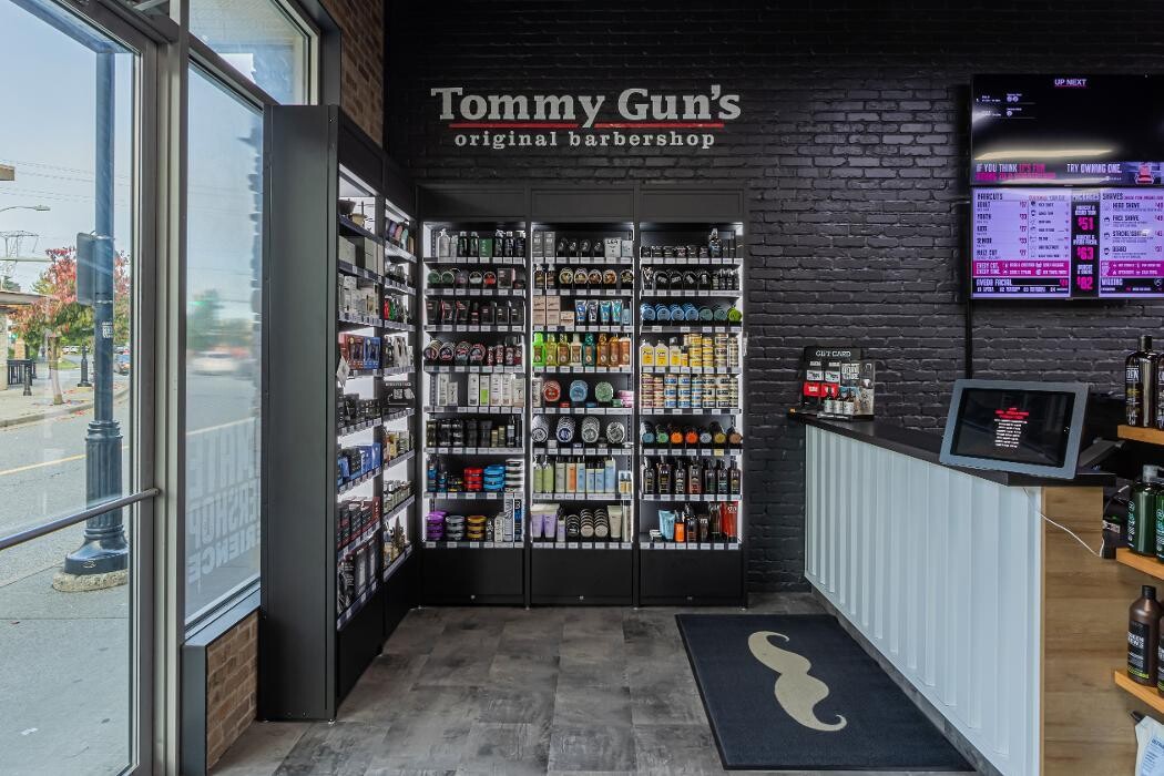Images Tommy Gun's Original Barbershop