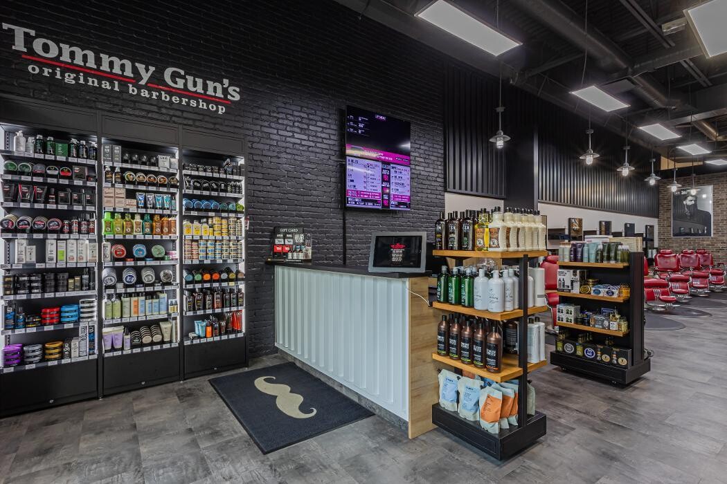 Images Tommy Gun's Original Barbershop