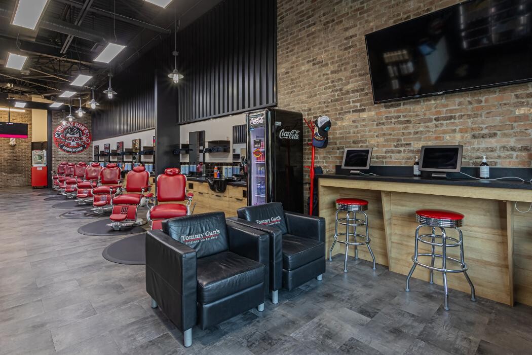 Images Tommy Gun's Original Barbershop