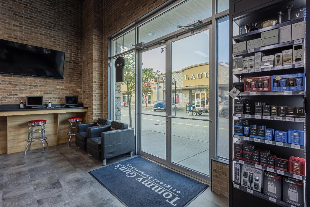 Images Tommy Gun's Original Barbershop