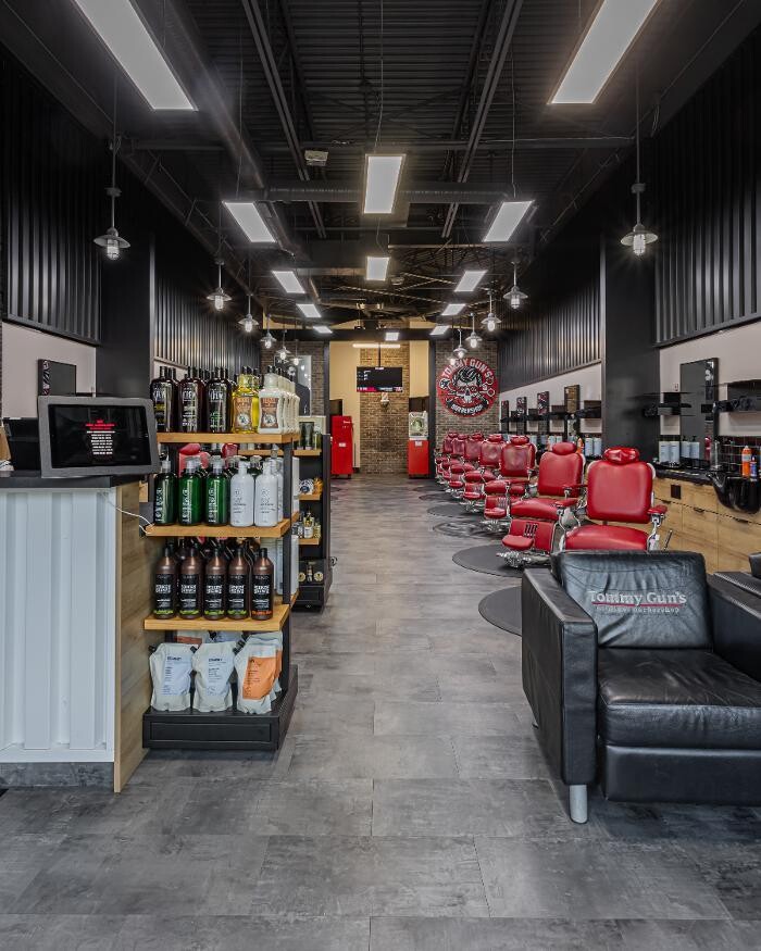 Images Tommy Gun's Original Barbershop