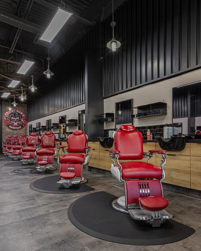 Images Tommy Gun's Original Barbershop
