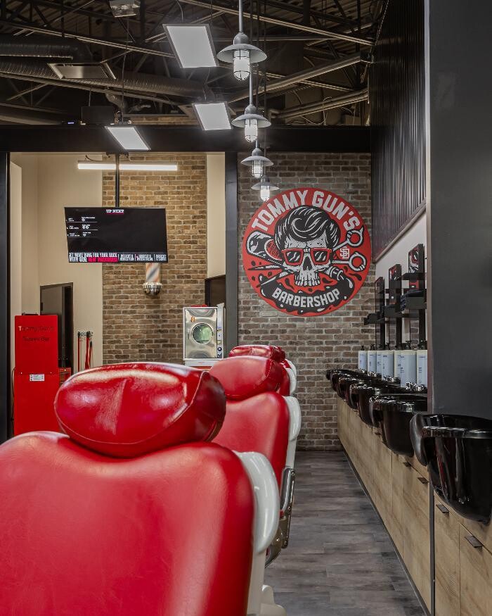 Images Tommy Gun's Original Barbershop