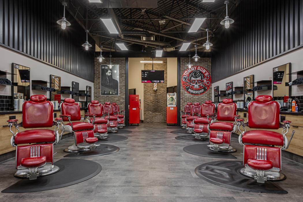 Images Tommy Gun's Original Barbershop