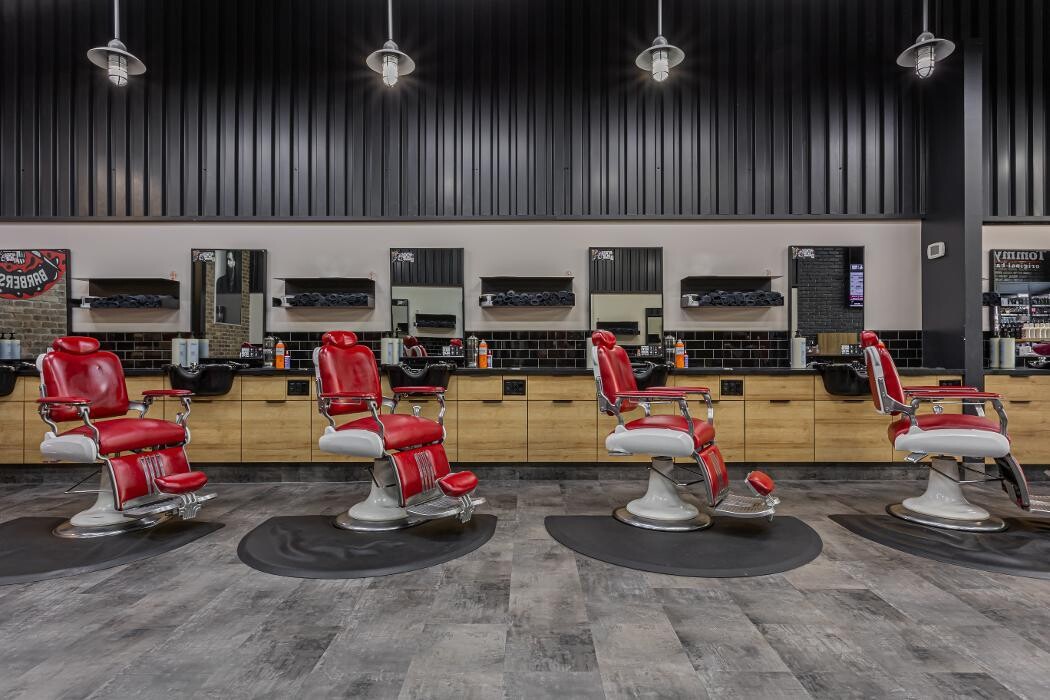 Images Tommy Gun's Original Barbershop