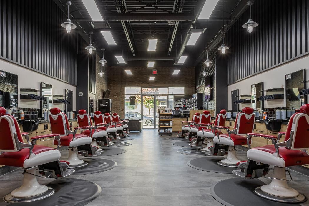 Images Tommy Gun's Original Barbershop