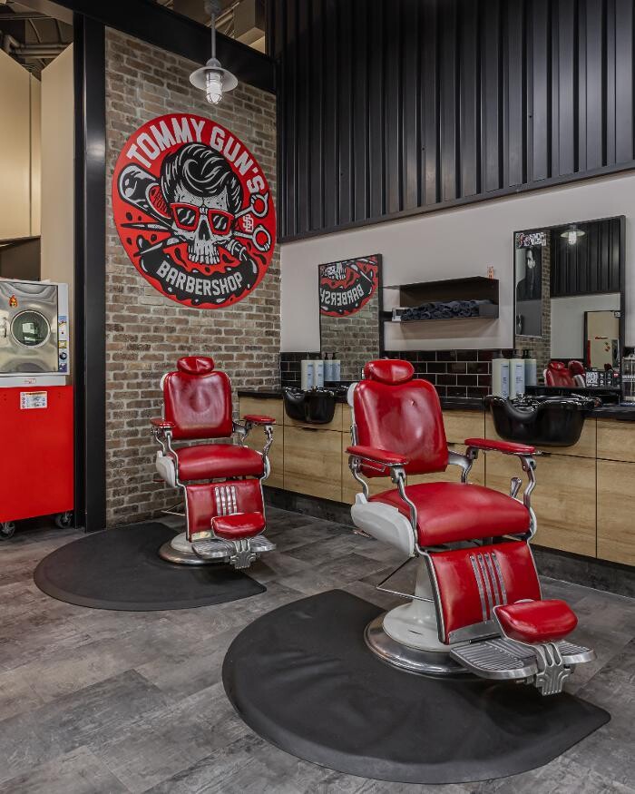 Images Tommy Gun's Original Barbershop