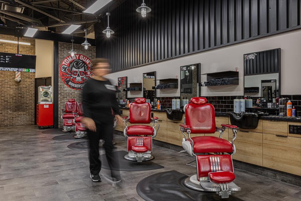 Images Tommy Gun's Original Barbershop