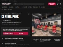 Website Screenshot Tommy Gun's Original Barbershop