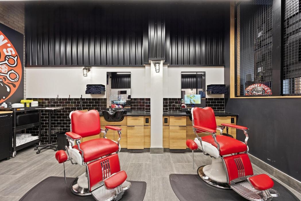 Images Tommy Gun's Original Barbershop