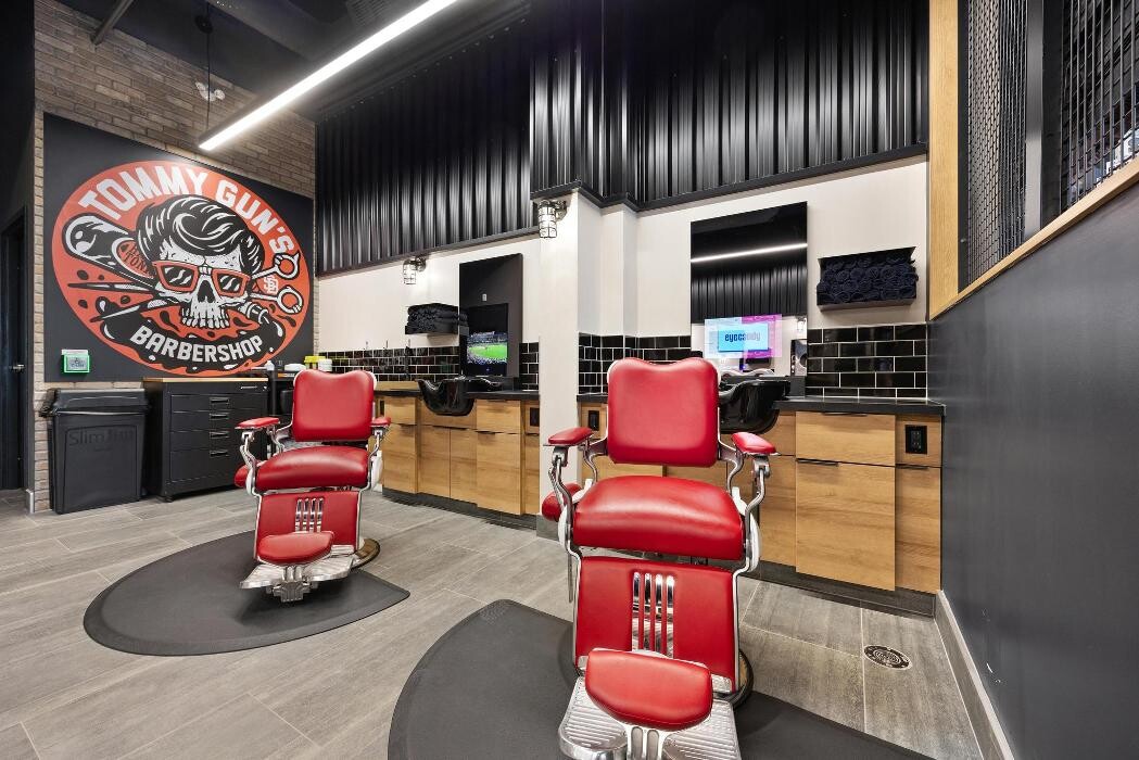 Images Tommy Gun's Original Barbershop