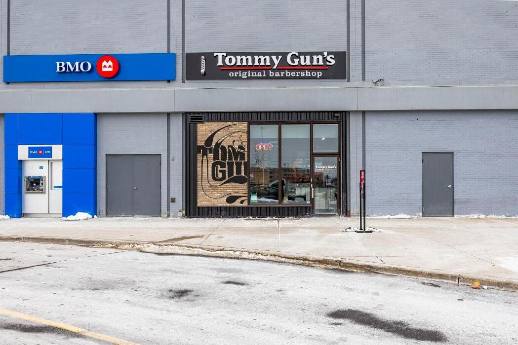 Images Tommy Gun's Original Barbershop