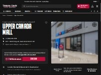 Website Screenshot Tommy Gun's Original Barbershop