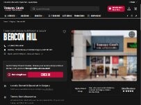 Website Screenshot Tommy Gun's Original Barbershop