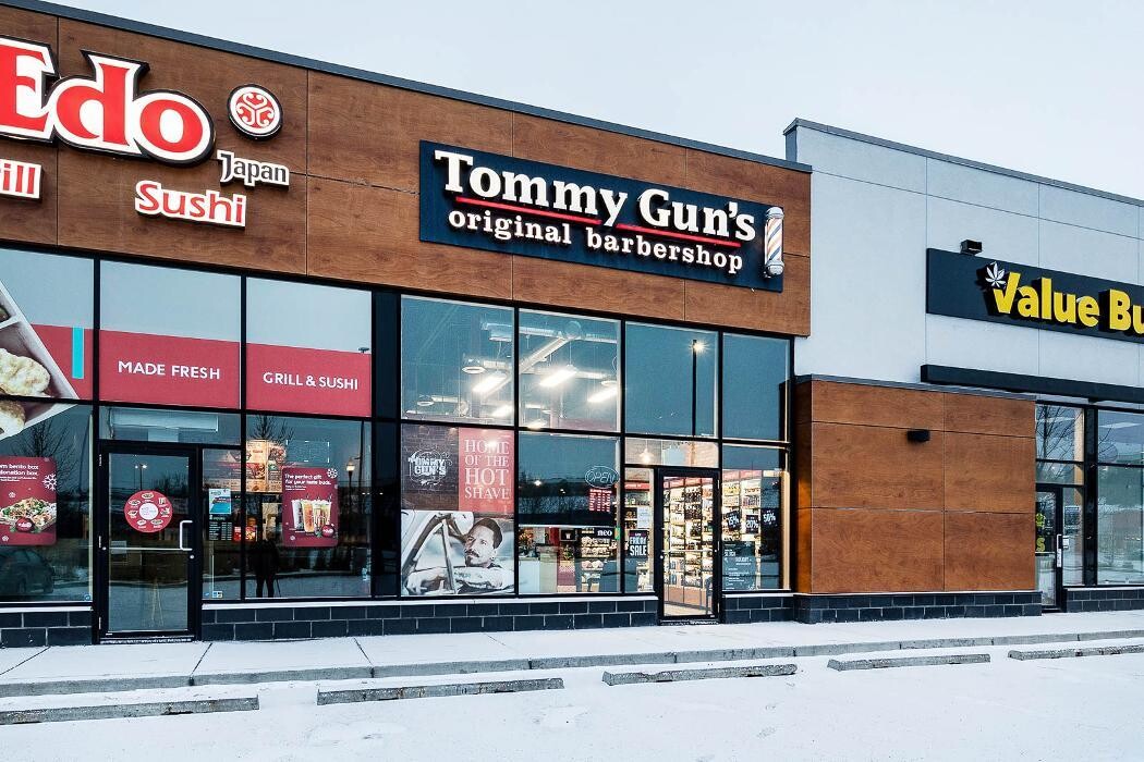 Images Tommy Gun's Original Barbershop