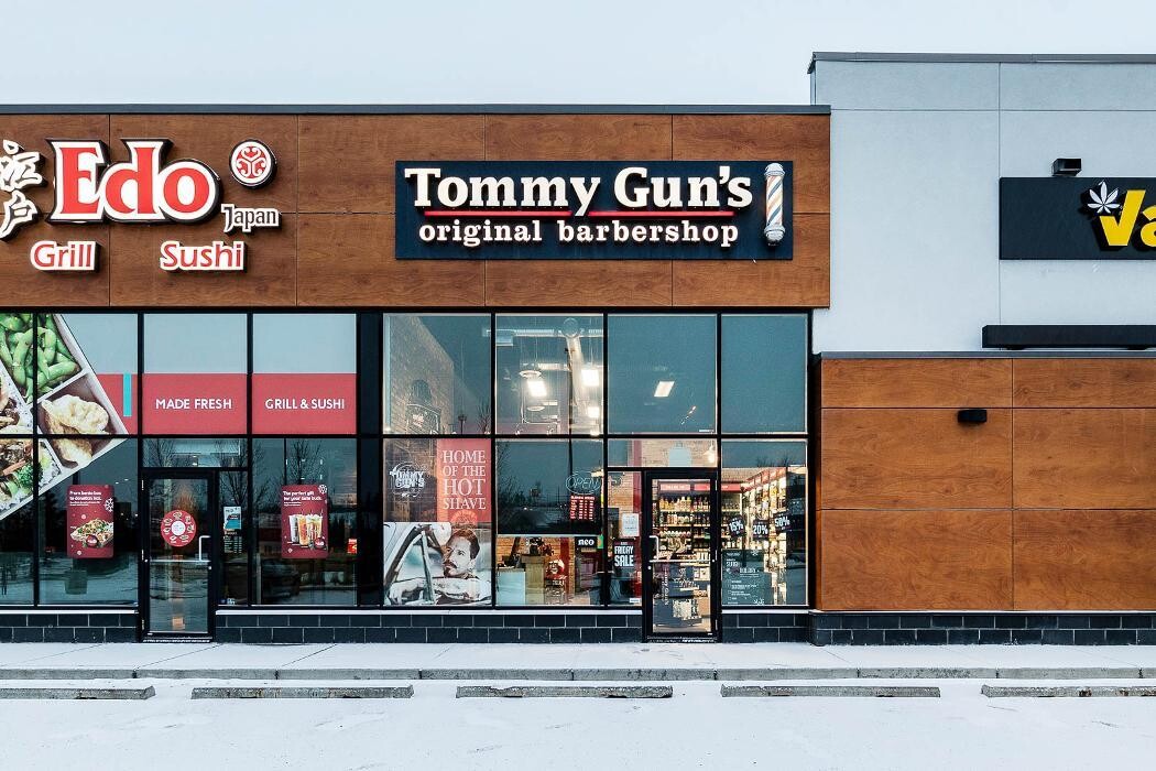 Images Tommy Gun's Original Barbershop
