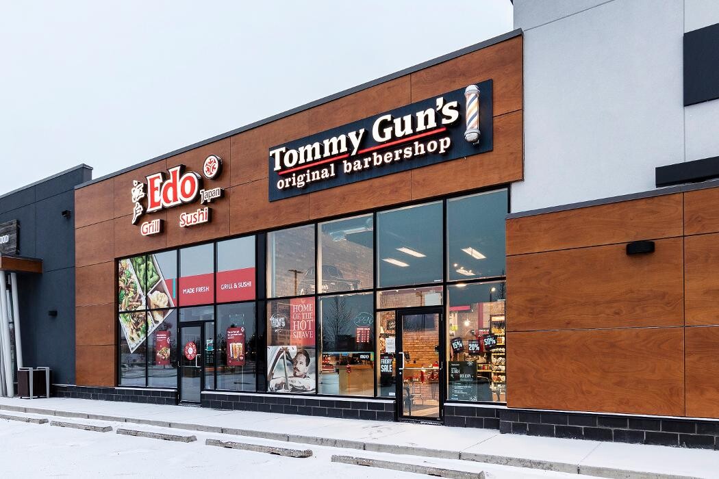 Images Tommy Gun's Original Barbershop