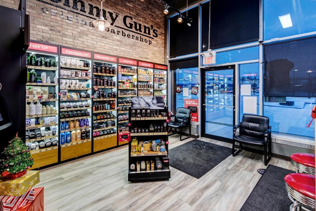 Images Tommy Gun's Original Barbershop