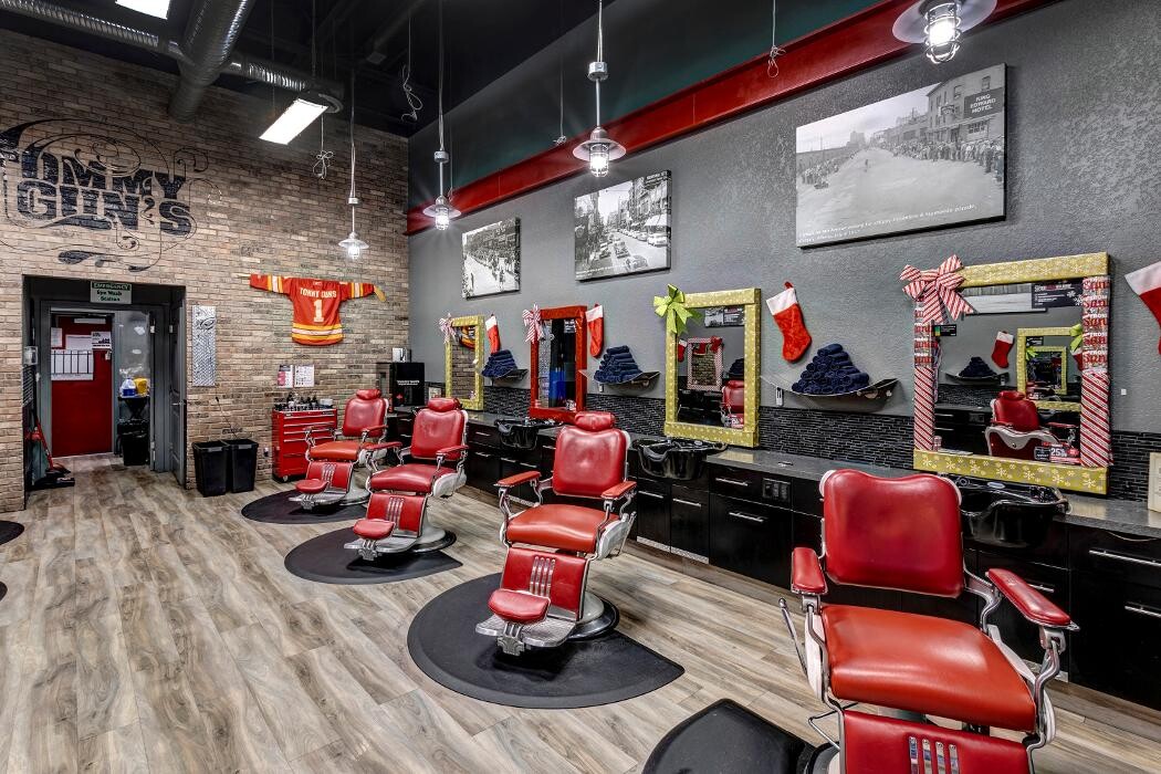 Images Tommy Gun's Original Barbershop