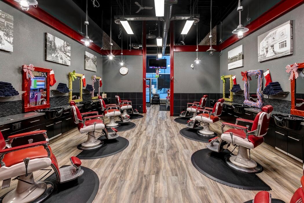 Images Tommy Gun's Original Barbershop