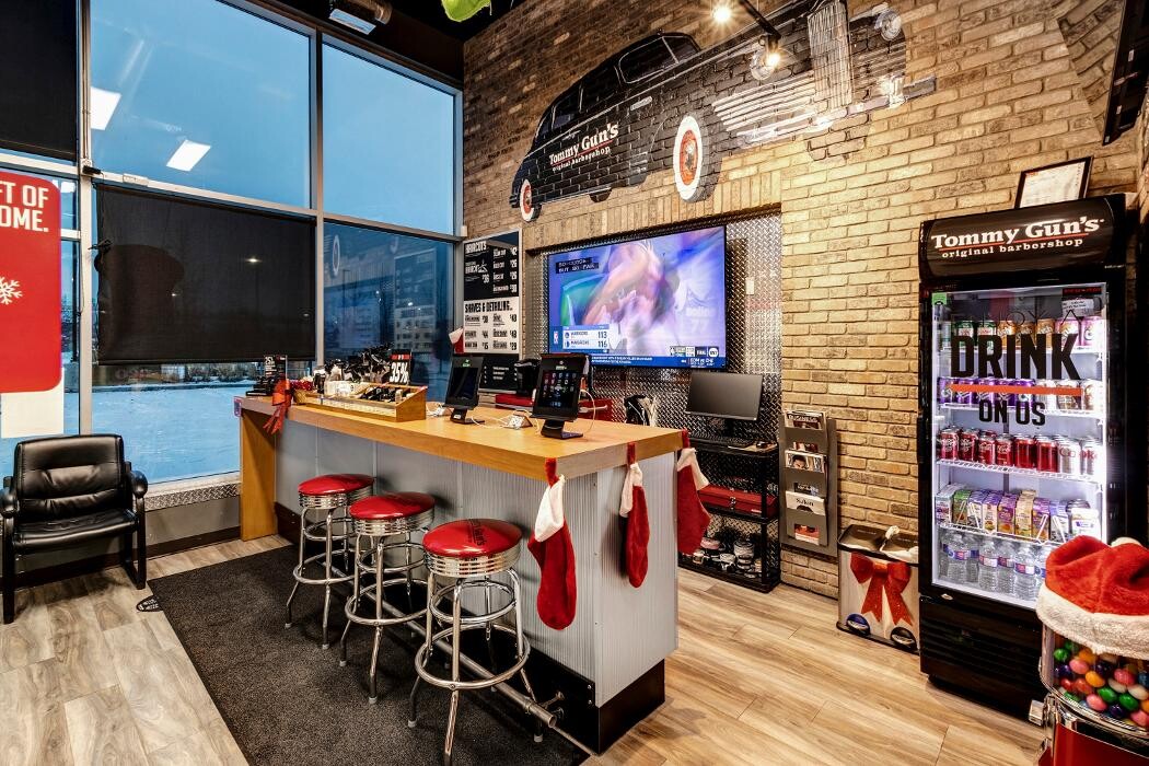 Images Tommy Gun's Original Barbershop