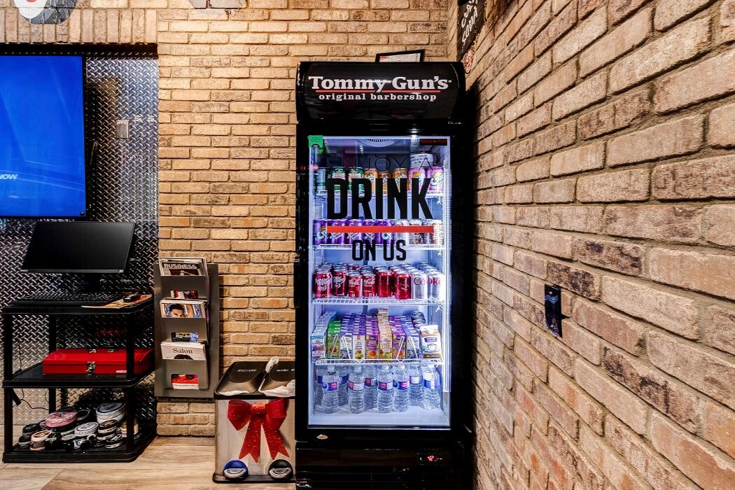 Images Tommy Gun's Original Barbershop