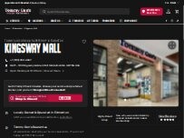 Website Screenshot Tommy Gun's Original Barbershop