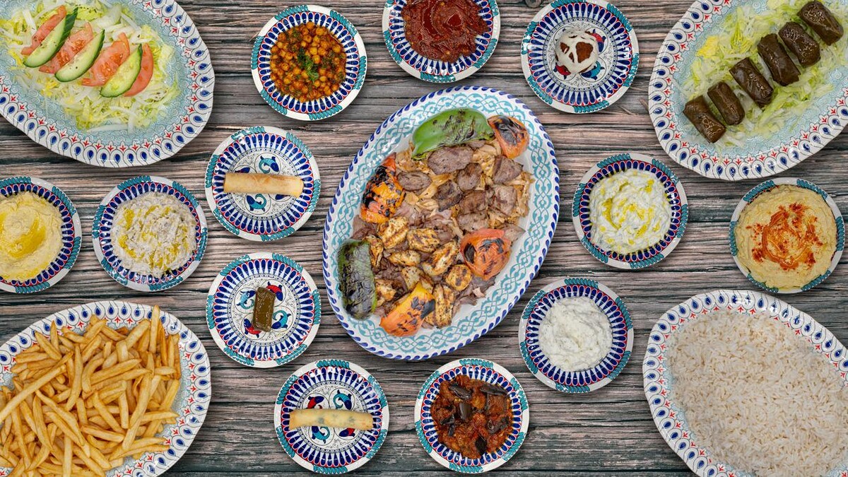 Images Leziz Kitchen