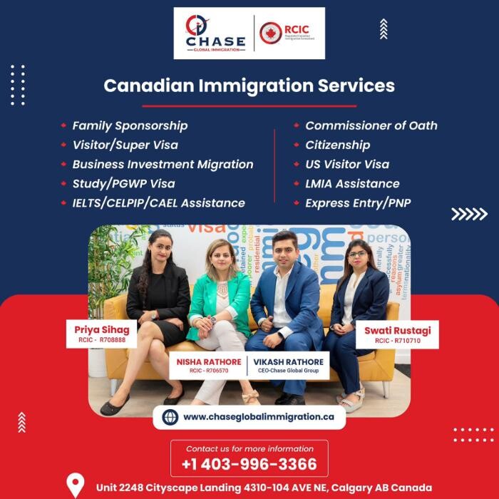 Images Chase Global Immigration