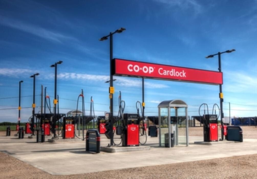 Images Lloydminster Co-op Agro Centres
