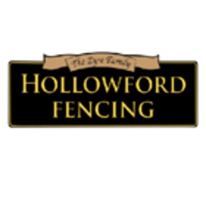 Hollowford Fencing Logo