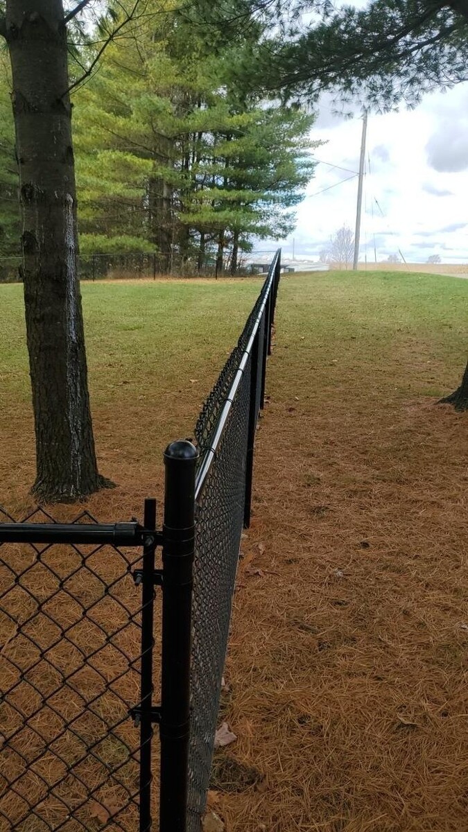 Images Hollowford Fencing