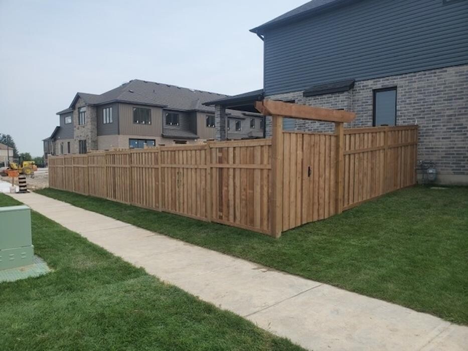 Images Hollowford Fencing