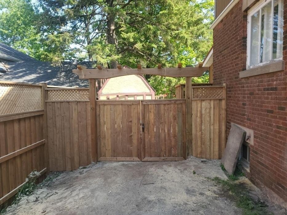 Images Hollowford Fencing