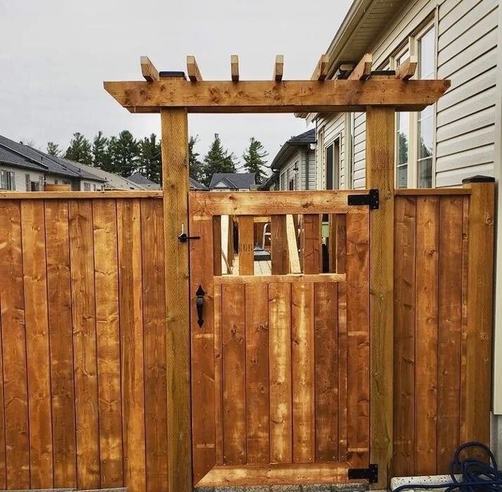 Images Hollowford Fencing