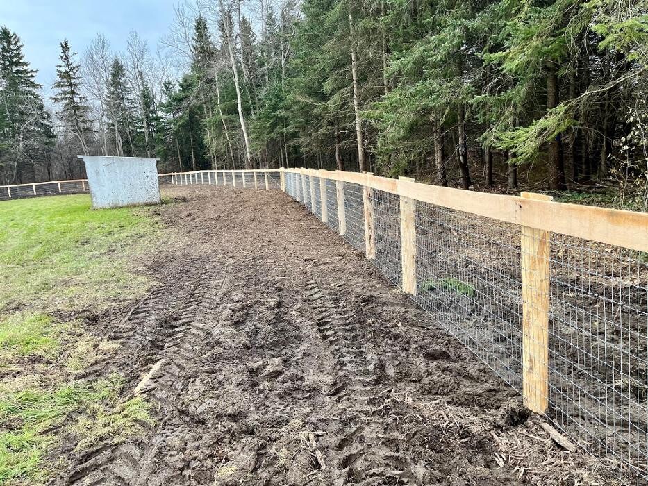 Images Hollowford Fencing