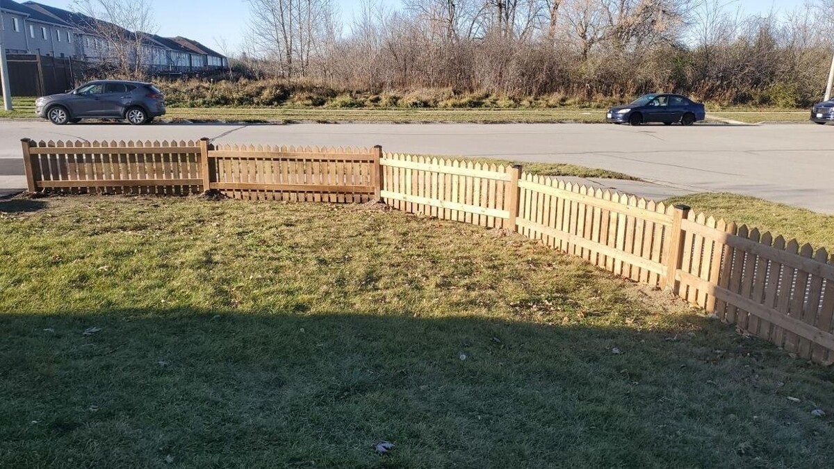 Images Hollowford Fencing